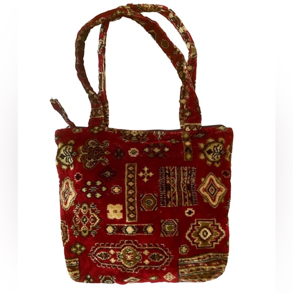 Vintage Bags Vintage Carpet Bag Poshmark
